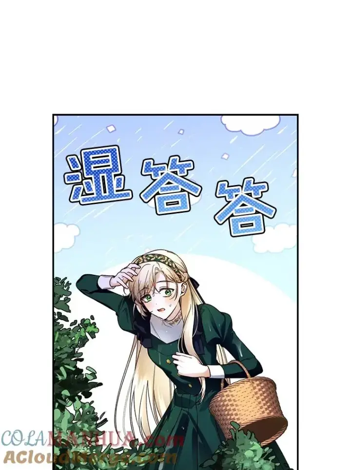《如何隐藏皇帝的孩子》38.雨中相遇图58