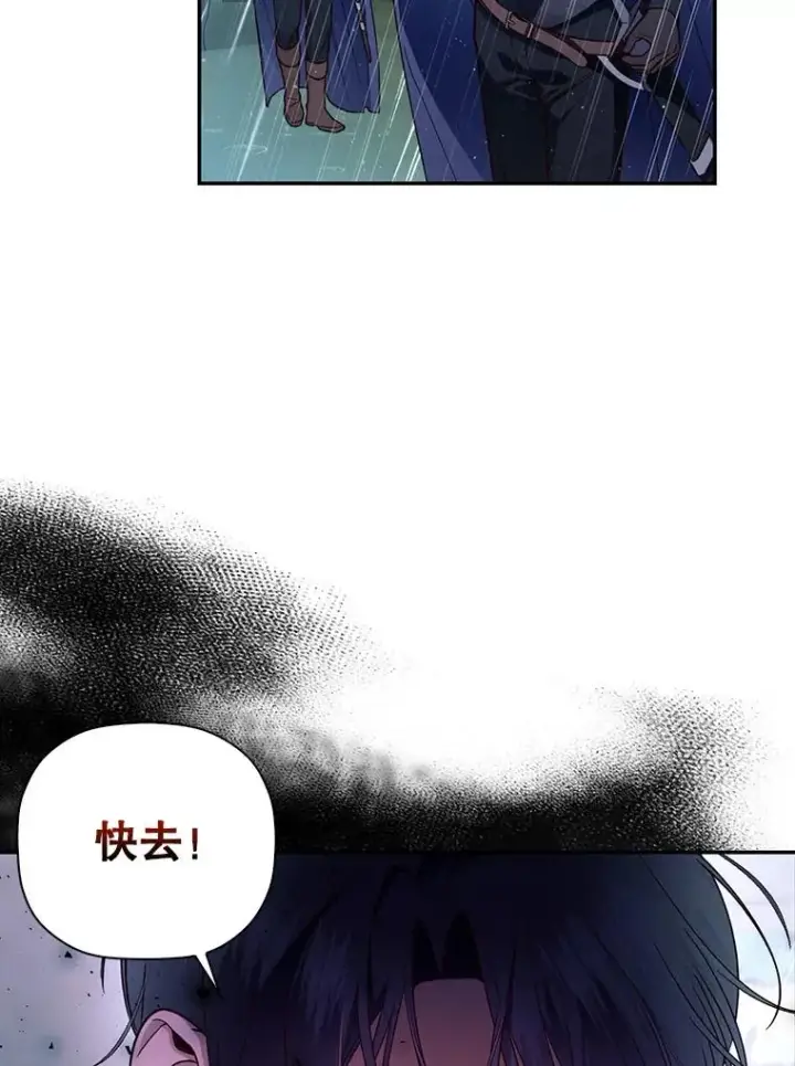 《如何隐藏皇帝的孩子》38.雨中相遇图71