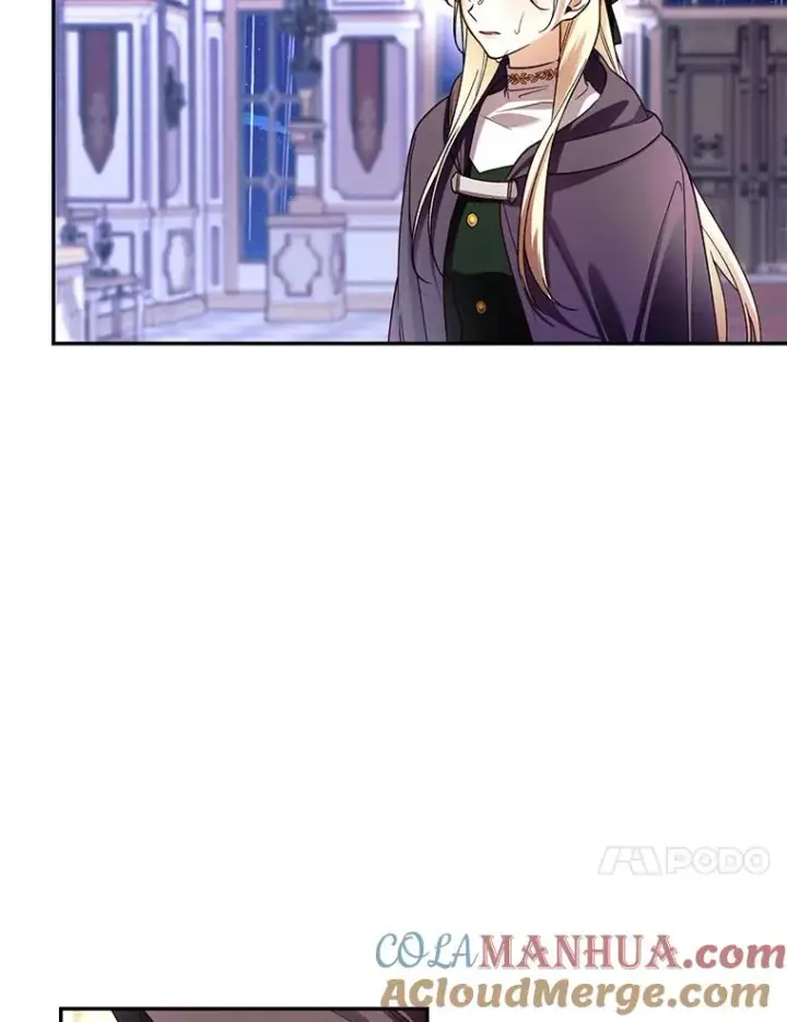 漫画《如何隐藏皇帝的孩子》41.下下策第10张图