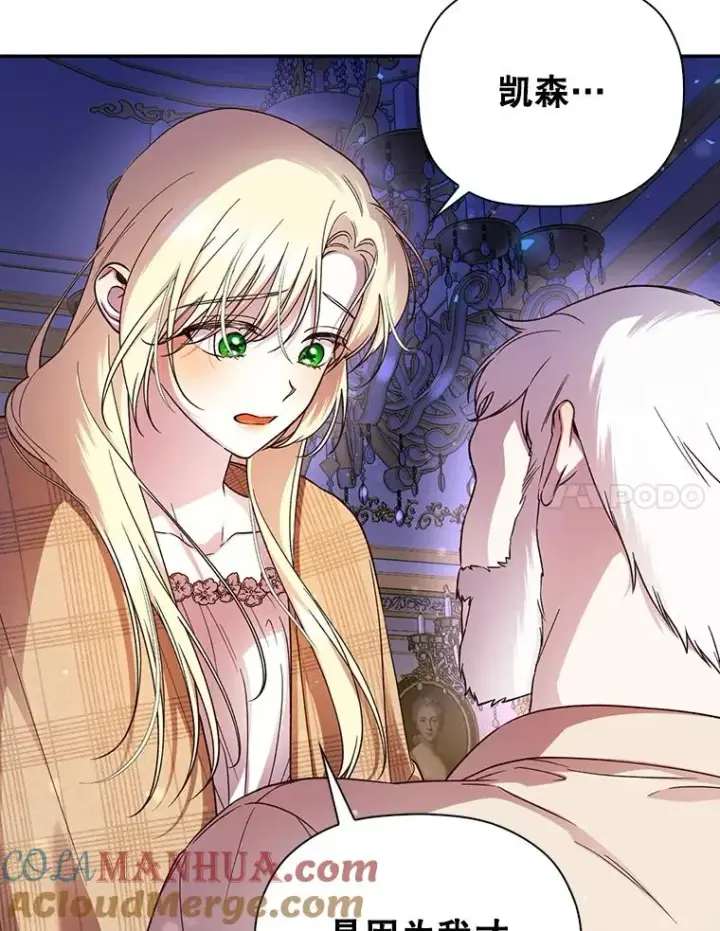 漫画《如何隐藏皇帝的孩子》41.下下策第25张图