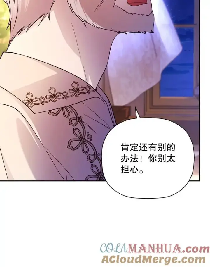 漫画《如何隐藏皇帝的孩子》41.下下策第31张图