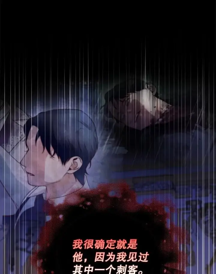 漫画《如何隐藏皇帝的孩子》41.下下策第36张图
