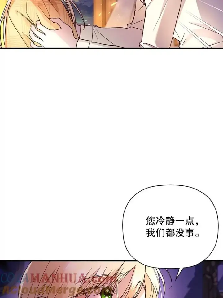 漫画《如何隐藏皇帝的孩子》41.下下策第73张图