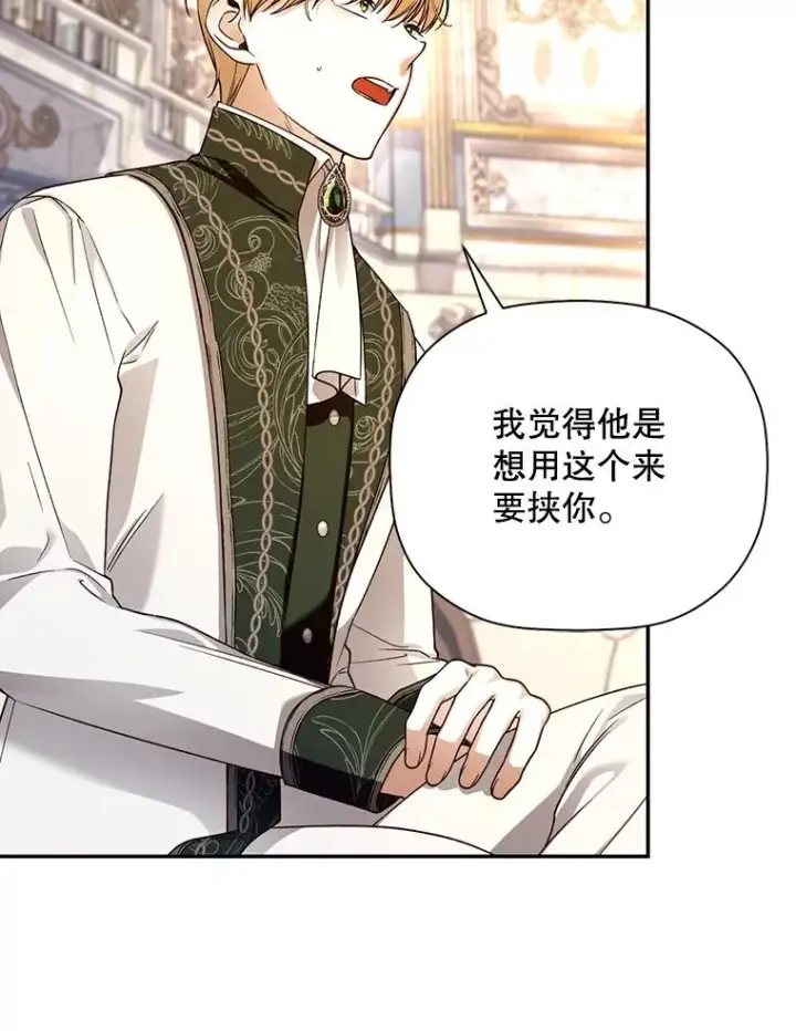 漫画《如何隐藏皇帝的孩子》43.兄妹第36张图