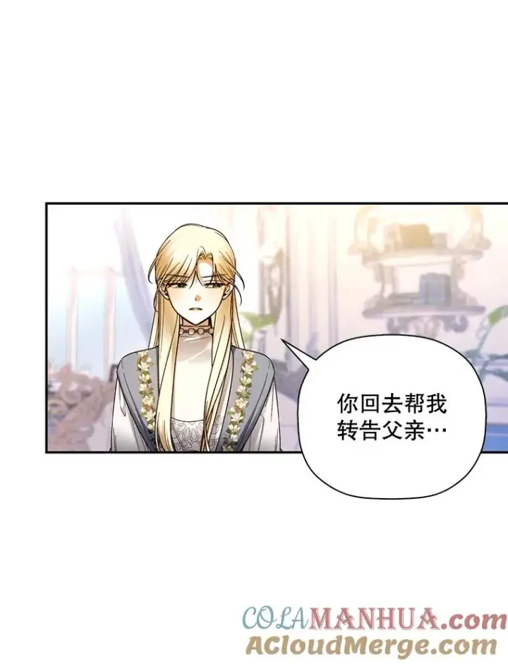漫画《如何隐藏皇帝的孩子》43.兄妹第37张图