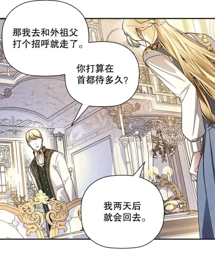 漫画《如何隐藏皇帝的孩子》43.兄妹第47张图