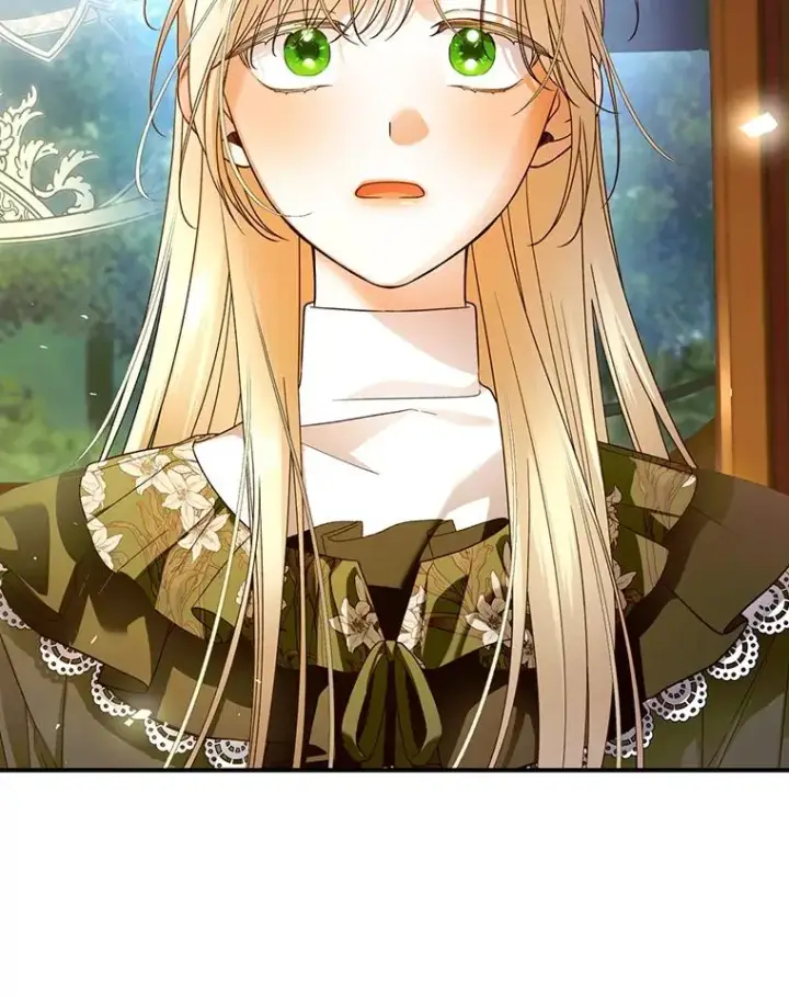 漫画《如何隐藏皇帝的孩子》45.意外的客人第103张图