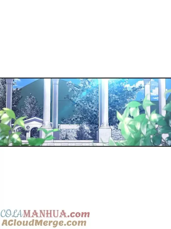 漫画《如何隐藏皇帝的孩子》45.意外的客人第49张图