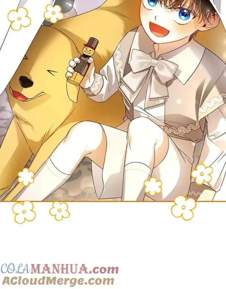 漫画《如何隐藏皇帝的孩子》46.正面交锋第37张图