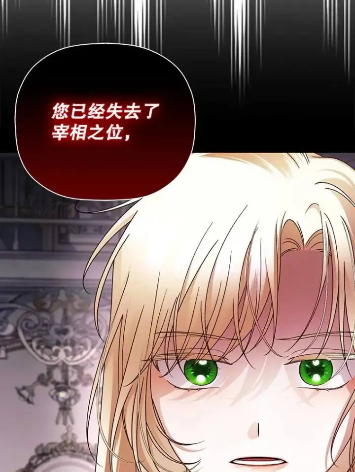 漫画《如何隐藏皇帝的孩子》46.正面交锋第74张图