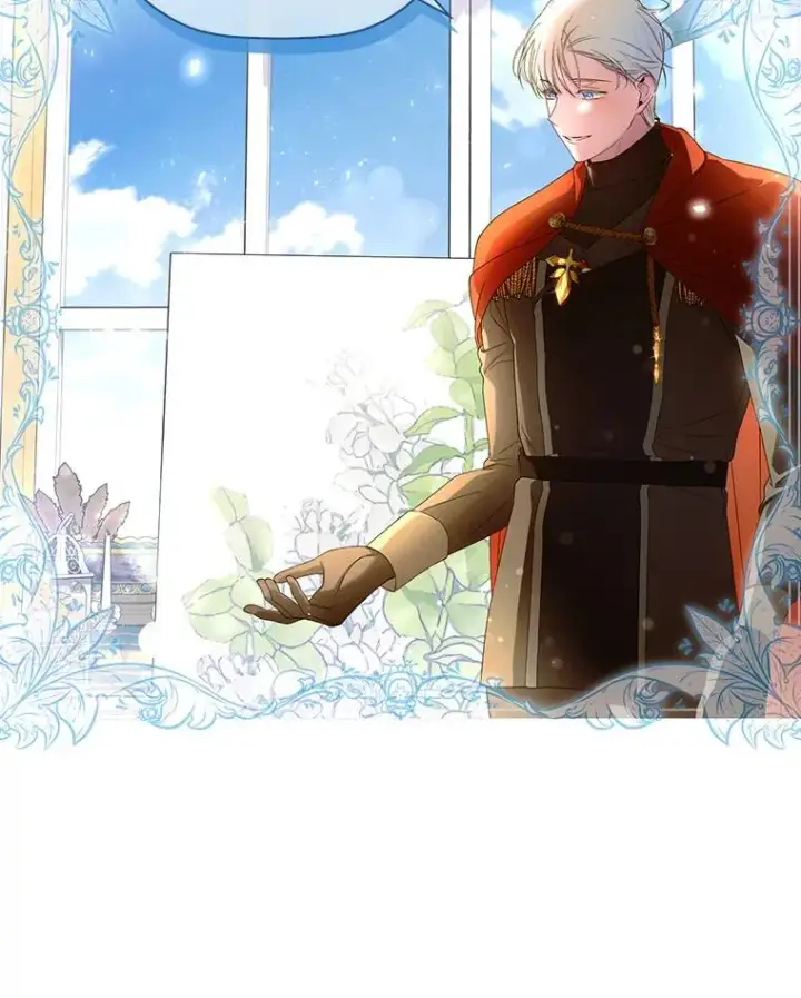 漫画《如何隐藏皇帝的孩子》47.道别第35张图
