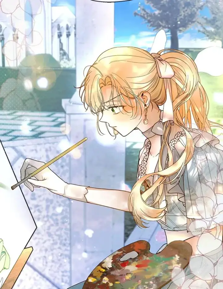 漫画《如何隐藏皇帝的孩子》47.道别第50张图