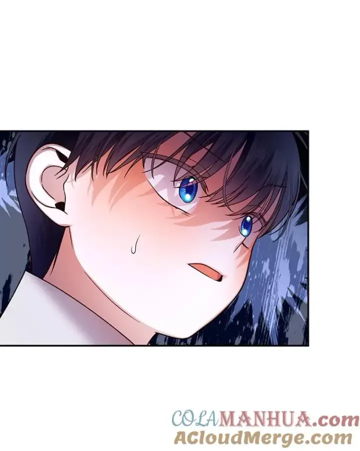 漫画《如何隐藏皇帝的孩子》47.道别第76张图