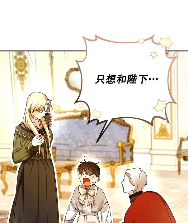 漫画《如何隐藏皇帝的孩子》48.夜市上的意外第24张图