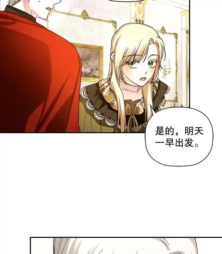 漫画《如何隐藏皇帝的孩子》48.夜市上的意外第3张图