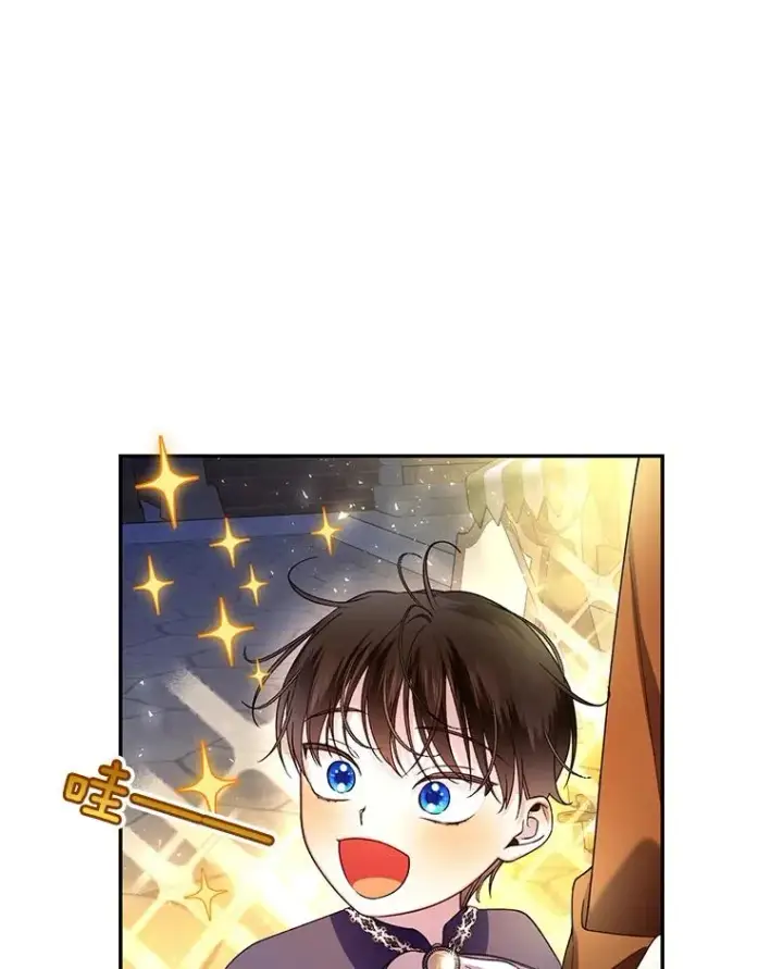 漫画《如何隐藏皇帝的孩子》48.夜市上的意外第30张图