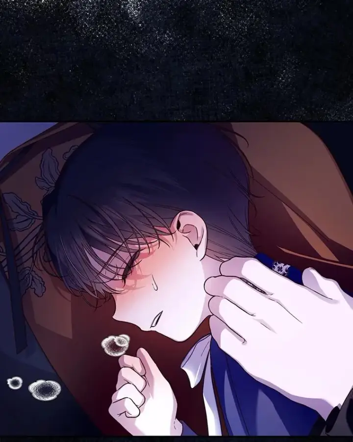 漫画《如何隐藏皇帝的孩子》49.露出马脚第14张图