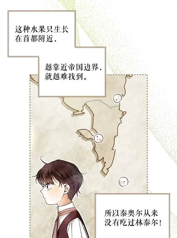 漫画《如何隐藏皇帝的孩子》49.露出马脚第26张图