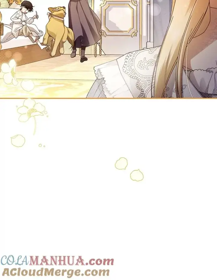 漫画《如何隐藏皇帝的孩子》50.当面揭穿第13张图