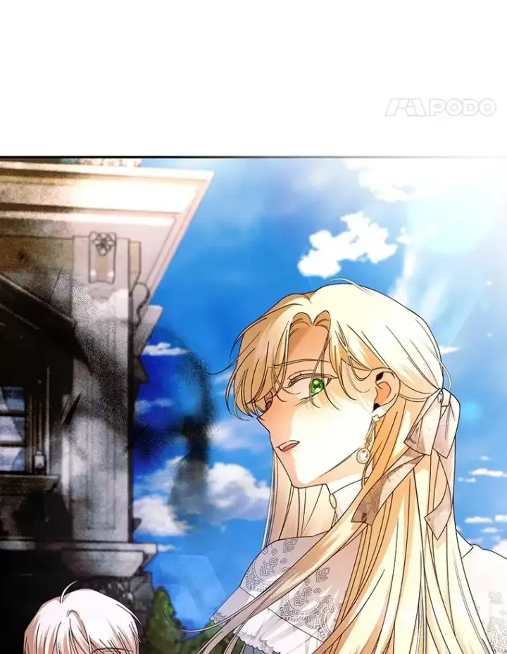 漫画《如何隐藏皇帝的孩子》50.当面揭穿第68张图