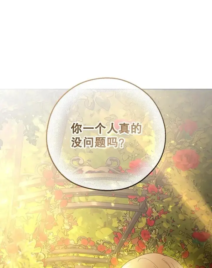 漫画《如何隐藏皇帝的孩子》52.不详的预感第26张图