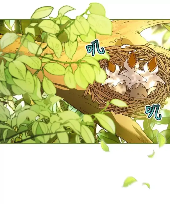 漫画《如何隐藏皇帝的孩子》52.不详的预感第43张图