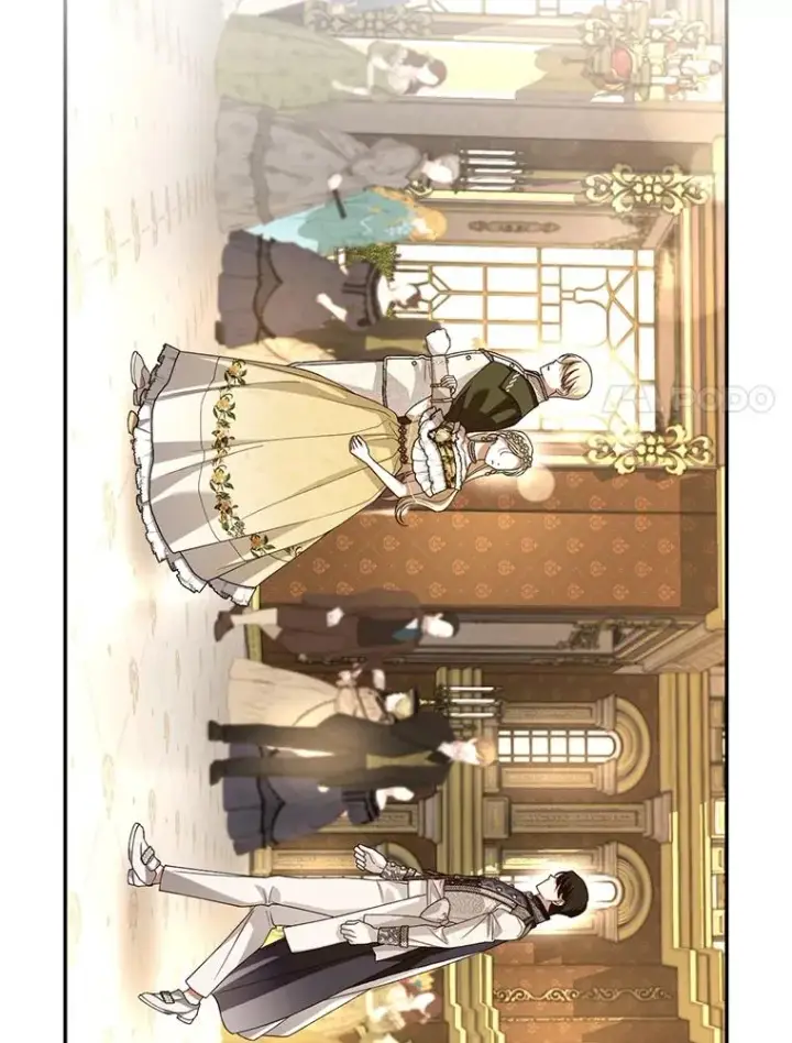 漫画《如何隐藏皇帝的孩子》54.舞会当天第64张图