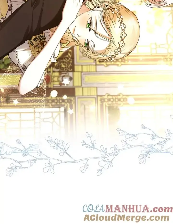 漫画《如何隐藏皇帝的孩子》55.关心第77张图
