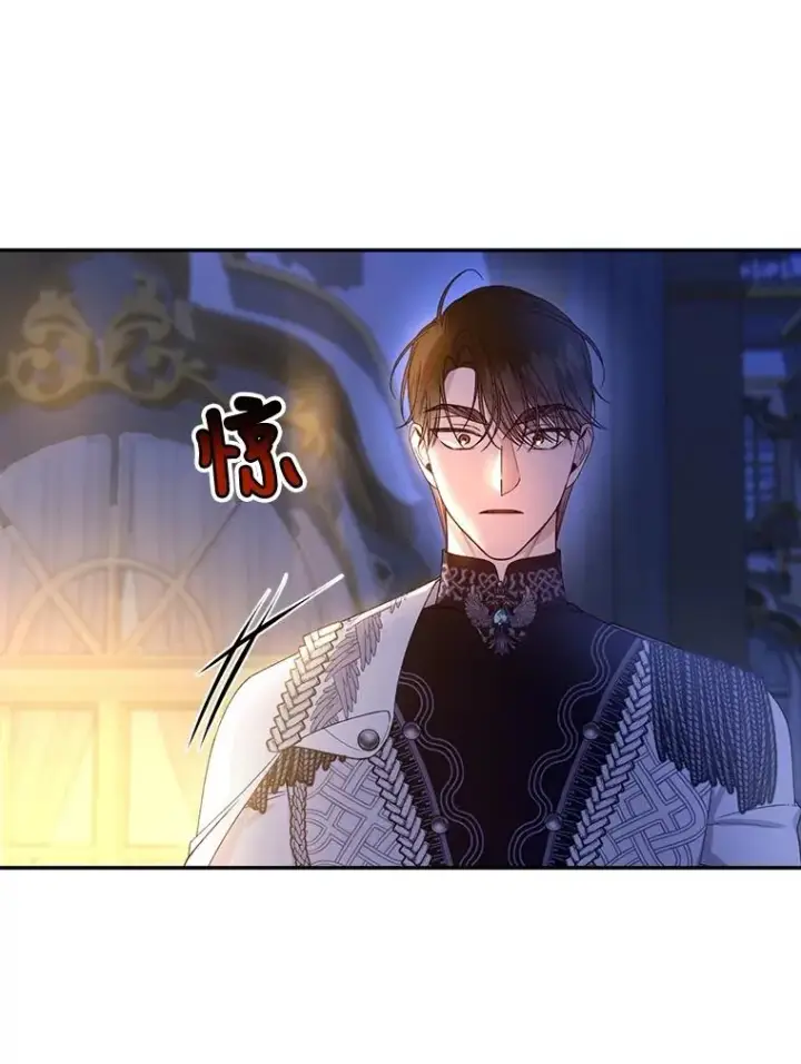 漫画《如何隐藏皇帝的孩子》56.晴天霹雳第32张图