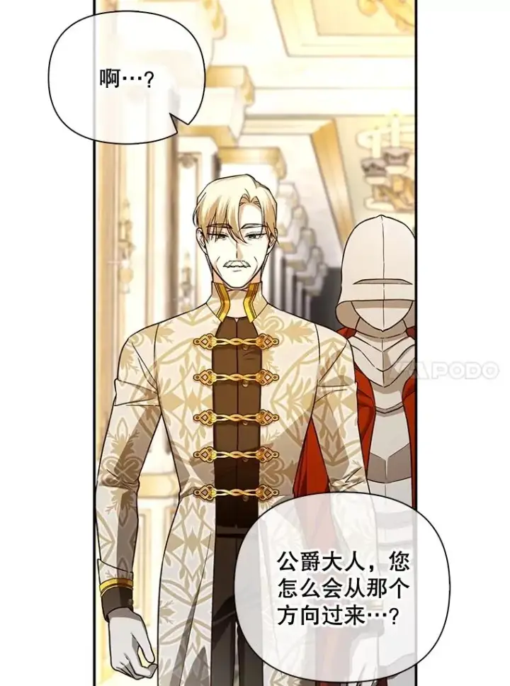 漫画《如何隐藏皇帝的孩子》60.幕后主使第20张图