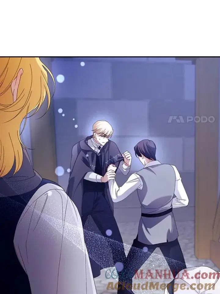 漫画《如何隐藏皇帝的孩子》61.混战第85张图