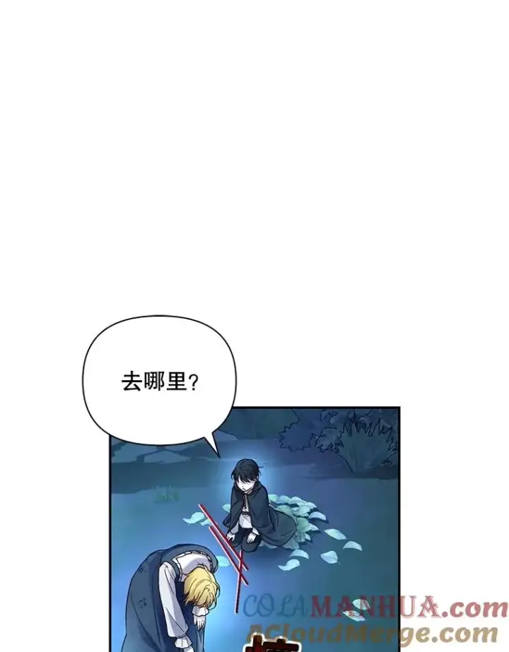 漫画《如何隐藏皇帝的孩子》62.去找妈妈第13张图