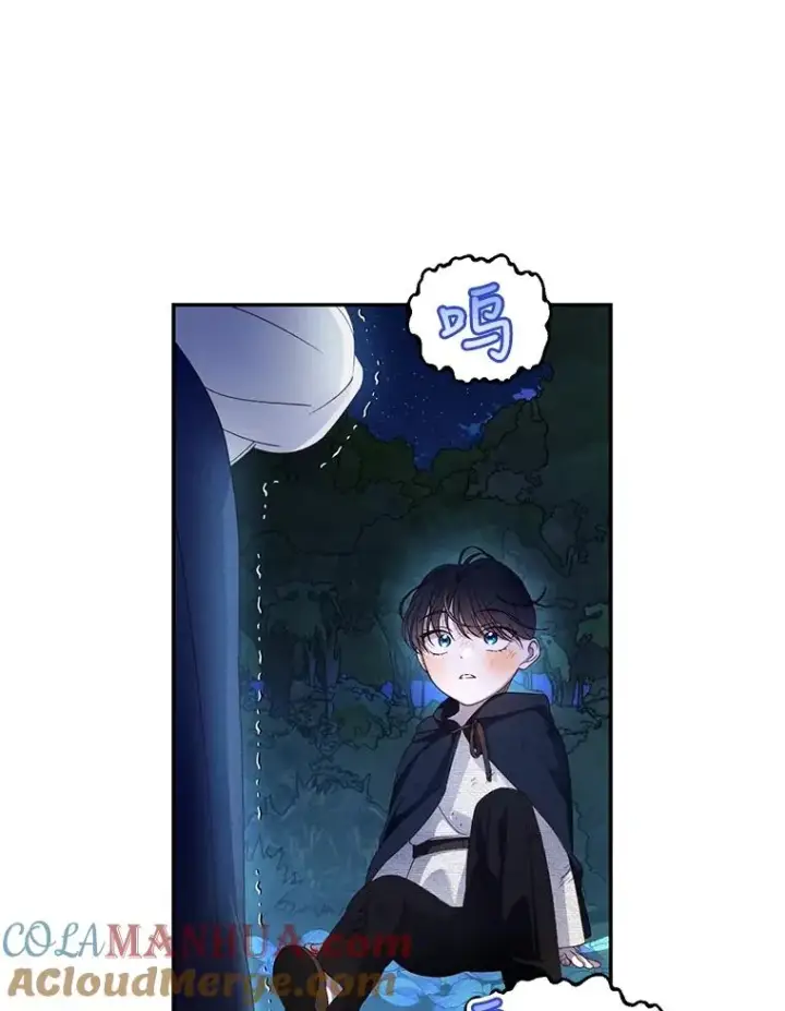漫画《如何隐藏皇帝的孩子》62.去找妈妈第46张图
