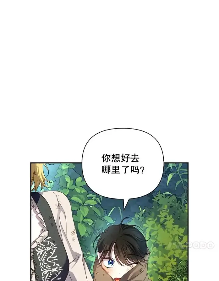 漫画《如何隐藏皇帝的孩子》62.去找妈妈第75张图