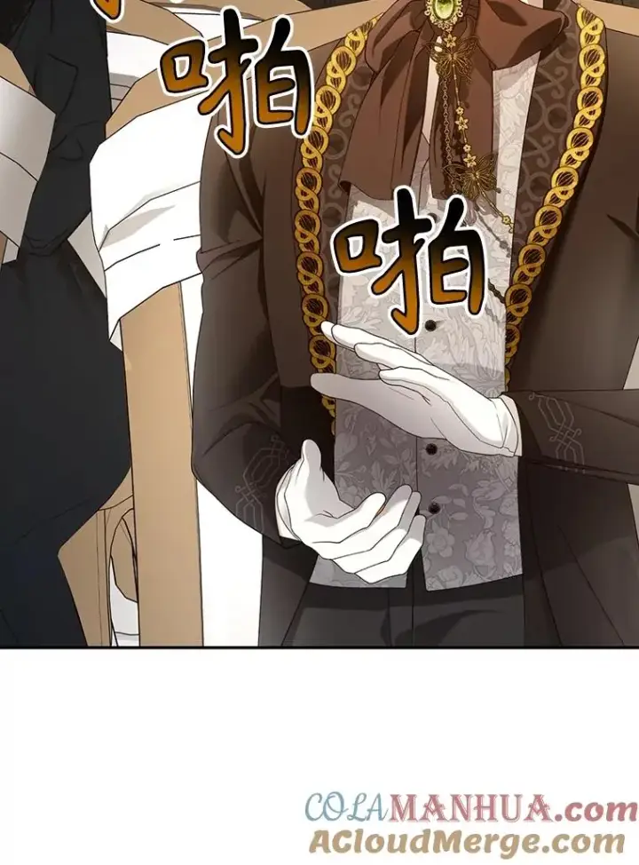 漫画《如何隐藏皇帝的孩子》65.第二次婚礼第41张图