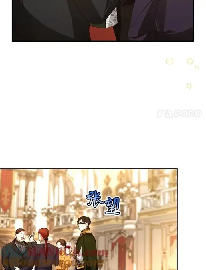 漫画《如何隐藏皇帝的孩子》65.第二次婚礼第53张图