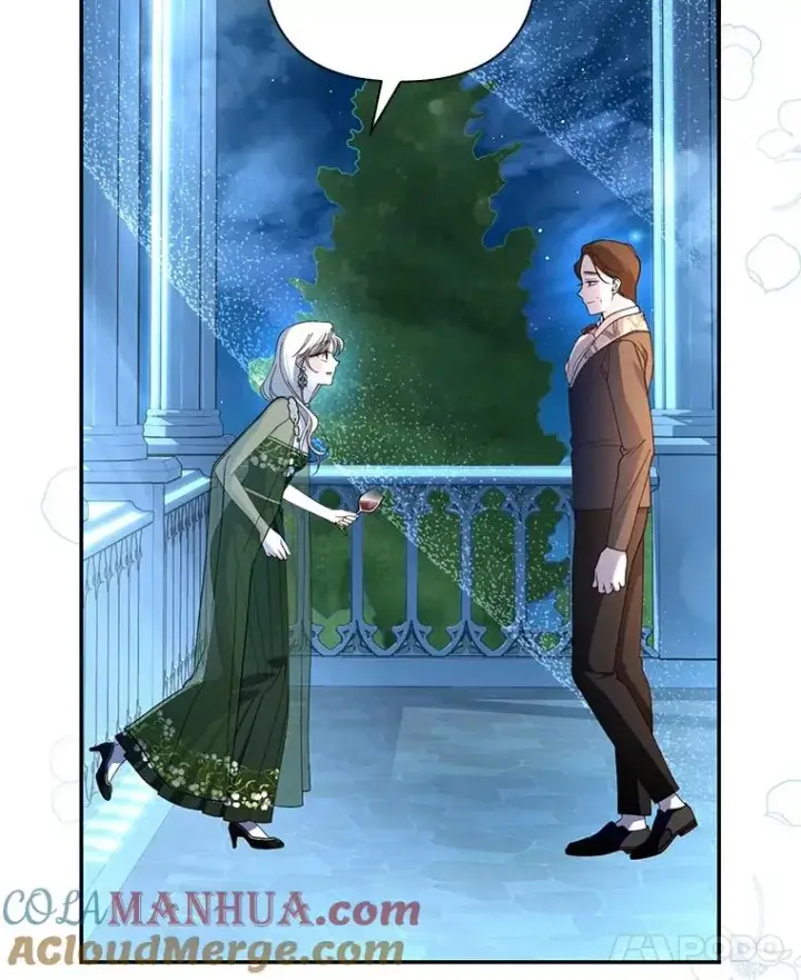漫画《如何隐藏皇帝的孩子》65.第二次婚礼第61张图