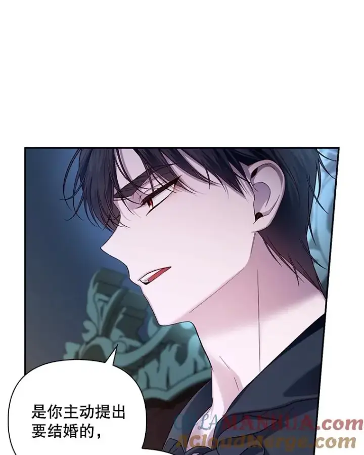 漫画《如何隐藏皇帝的孩子》66.谈条件第21张图