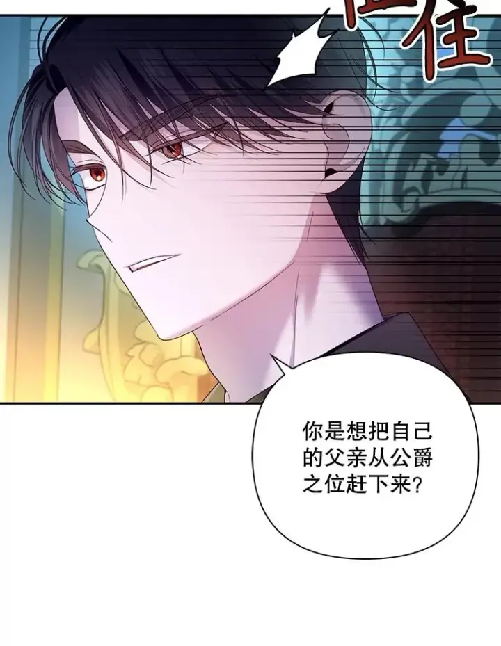 漫画《如何隐藏皇帝的孩子》66.谈条件第36张图