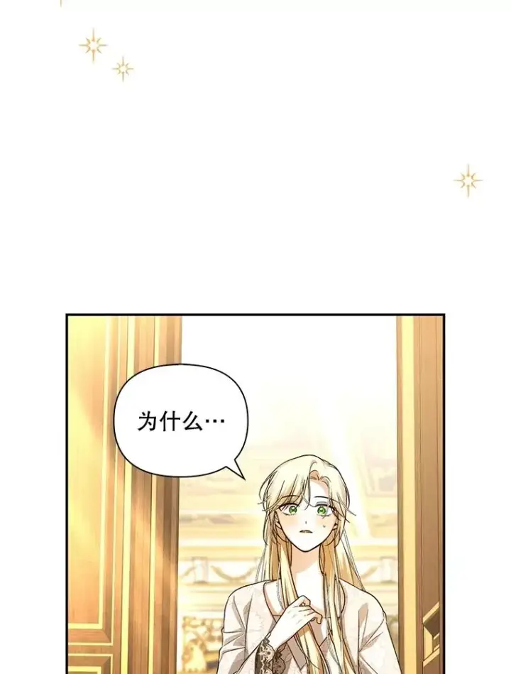 漫画《如何隐藏皇帝的孩子》66.谈条件第95张图