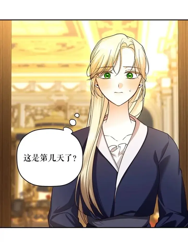 漫画《如何隐藏皇帝的孩子》68.密谋第91张图