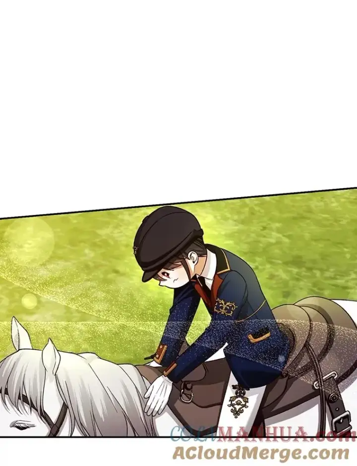 漫画《如何隐藏皇帝的孩子》70.骑马第31张图