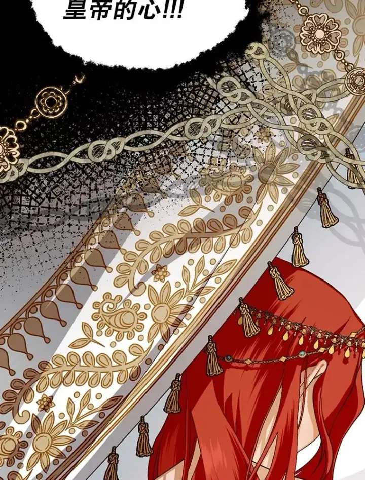 漫画《如何隐藏皇帝的孩子》73.流言蜚语第102张图