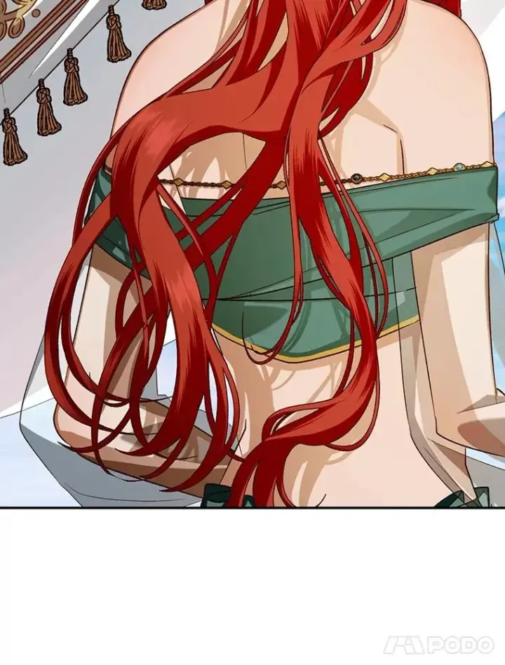 漫画《如何隐藏皇帝的孩子》73.流言蜚语第103张图