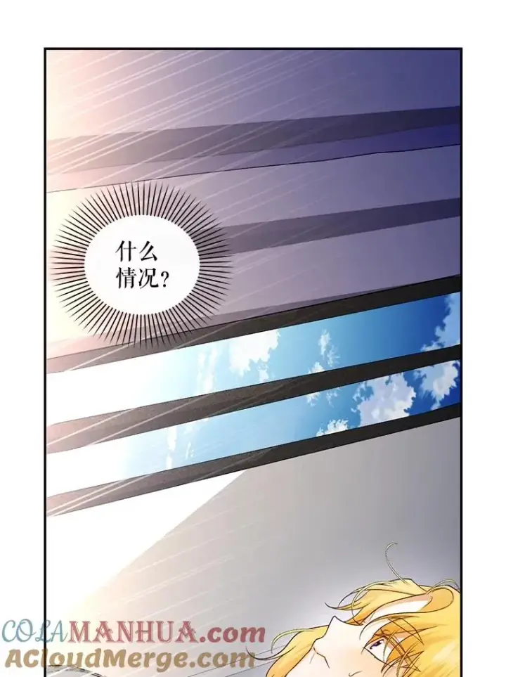 漫画《如何隐藏皇帝的孩子》75.误打误撞第65张图