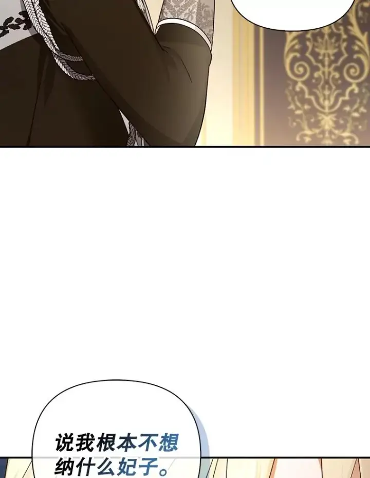 漫画《如何隐藏皇帝的孩子》77.赌注第2张图