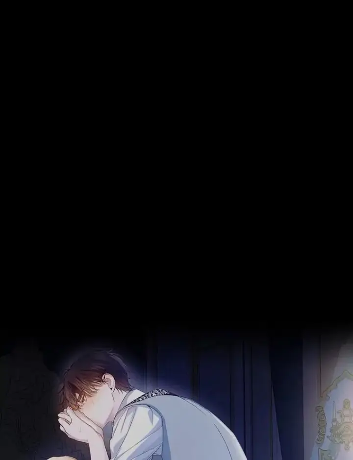 漫画《如何隐藏皇帝的孩子》78.寝前约定第114张图