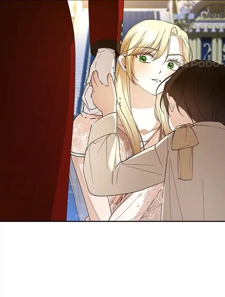 漫画《如何隐藏皇帝的孩子》79.按下决心第4张图
