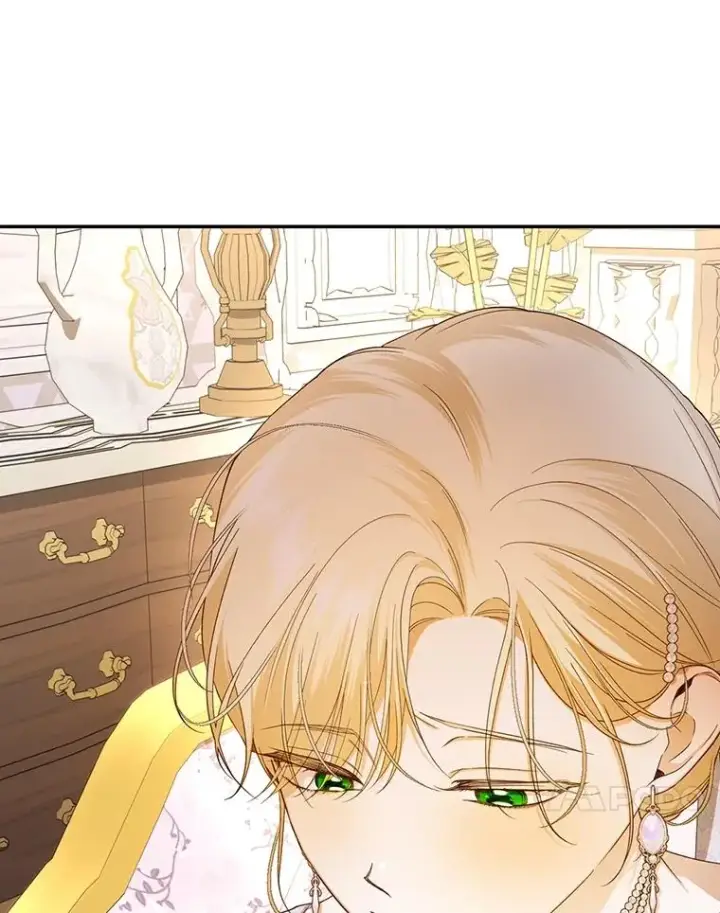 漫画《如何隐藏皇帝的孩子》79.按下决心第58张图