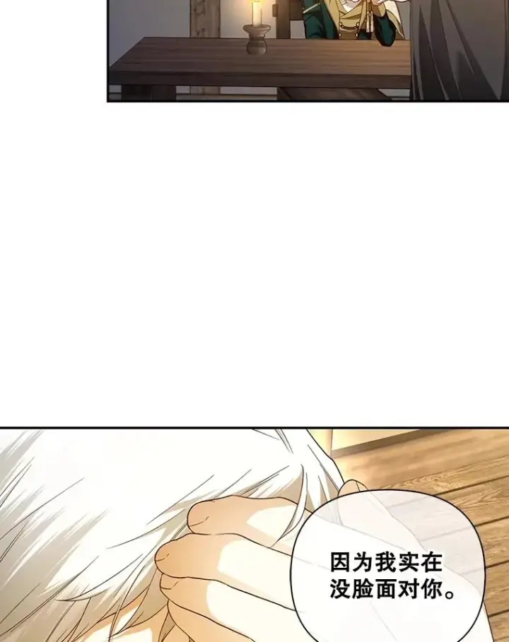 漫画《如何隐藏皇帝的孩子》79.按下决心第90张图